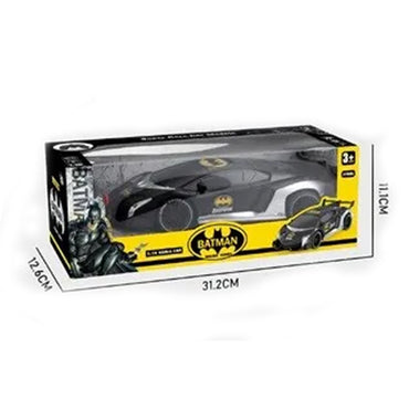 Four Way Batman Remote Control Car