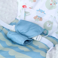 (Net)Electric Baby Rocking Chair