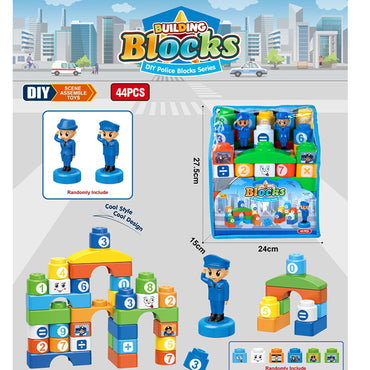 Creative Blocks & Construction Toy for Kids