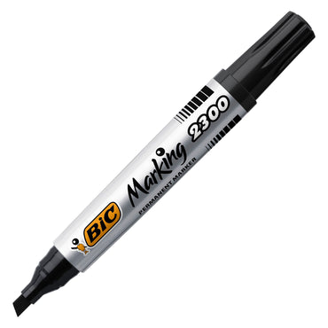 (NET) Bic Marker Eco 2300 Black