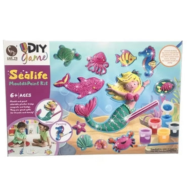 Handmade Craft DIY Learning Art Kit