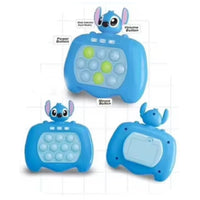 (net) Stitch Quick Push Game for Kids