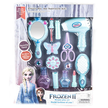 Frozen Beauty Pretend Playset For Girls