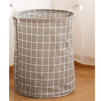 (Net) Cloth Laundry and Toys Basket / MW-607 / JR23-28 / 23247