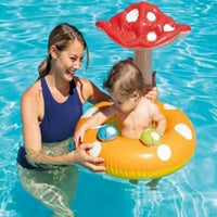 (NET) Intex Mushroom Kiddie Float