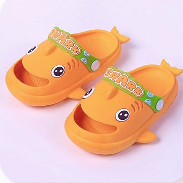 Baby Shark Kids Boys & Girls Sandals Casual Slippers