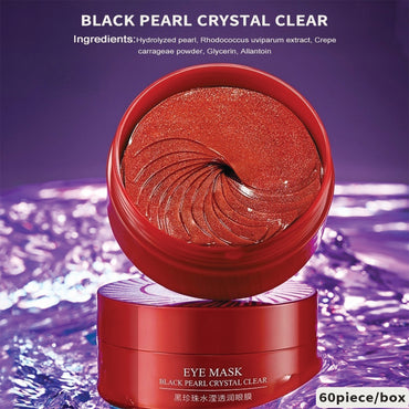 (NET) Crystal Clear Eye Mask 80g /894858