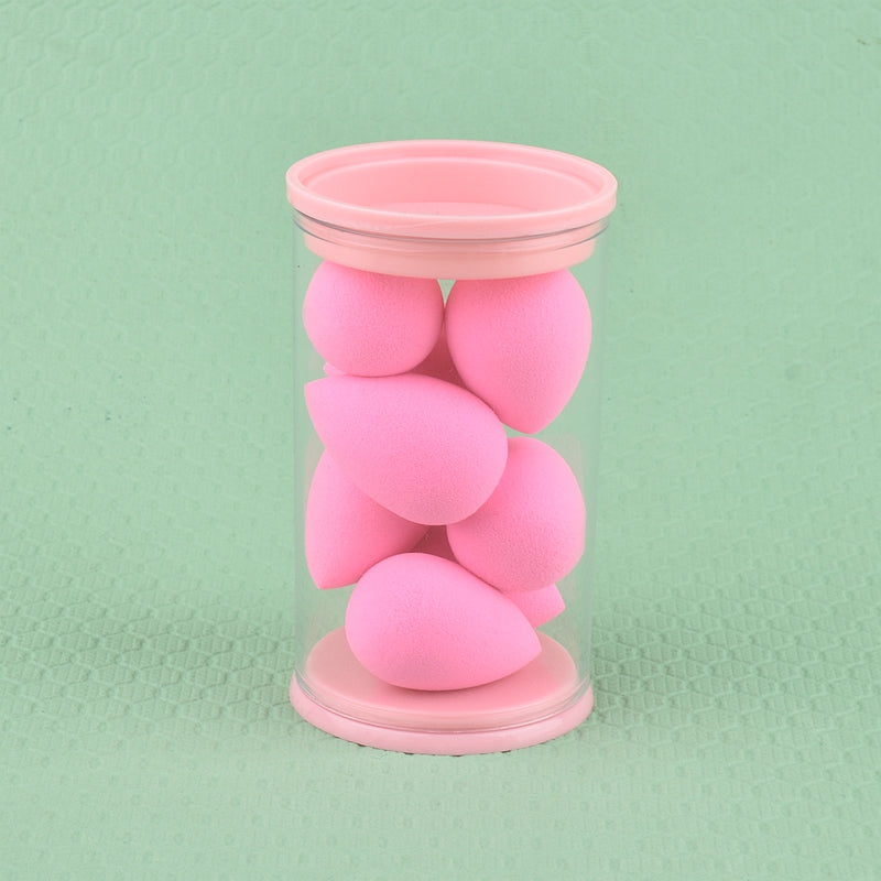 (NET) 8pcs Mini Makeup Sponge Face Make Up