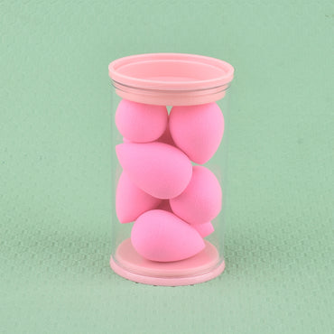 (NET) 8pcs Mini Makeup Sponge Face Make Up