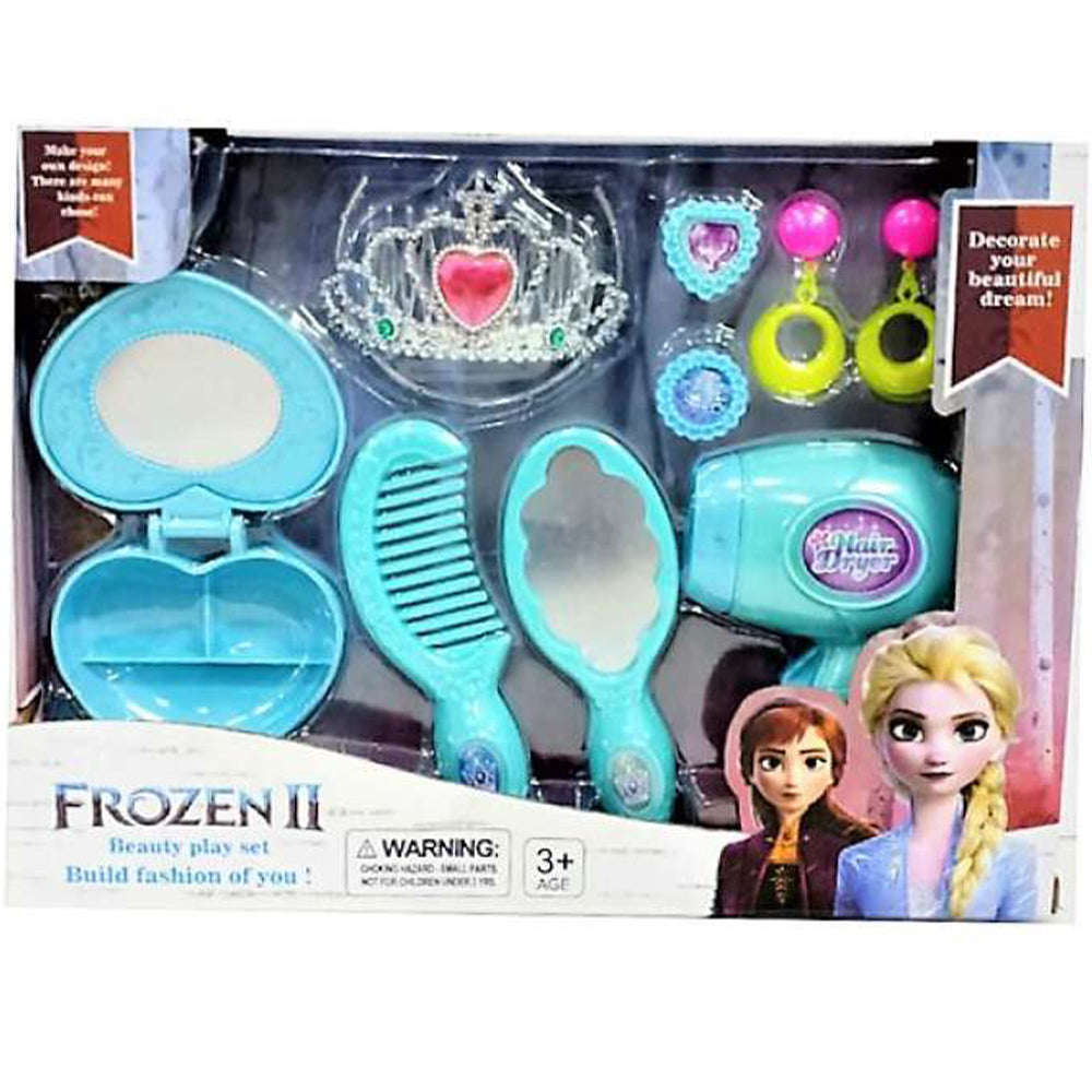 Frozen Beauty Pretend Playset For Girls