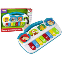 Children's Toy Piano With 8 Keys