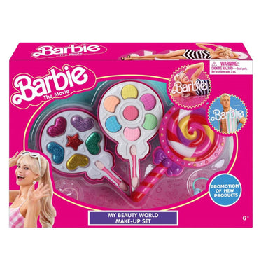 Barbie Makeup Set