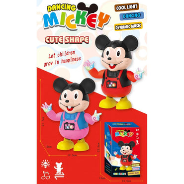 Children Dancing Musical Mouse