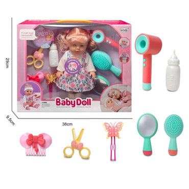 12 Inch Doll Set
