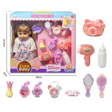 12 Inch Doll Set