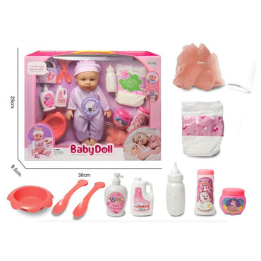 12 Inch Doll Set