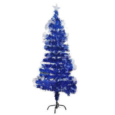Blue Christmas Tree