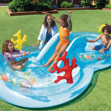 (NET) Intex Under The Sea Play Center