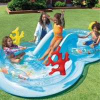 (NET) Intex Under The Sea Play Center