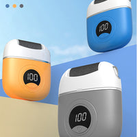 Portable Foot Polisher