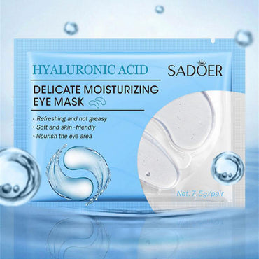 (NET) Hyaluronic Acid Hydrating Eye Patch Lighten Dark Circles/893745