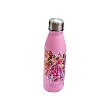 (Net) Aluminium Stitch Bottle 600 ML