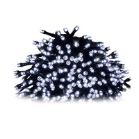 (Net) Solar Led 14 M 200 White Lights