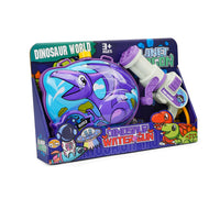 Water Gun Backpack Dragon
