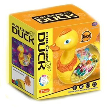 Fun Gear Duck