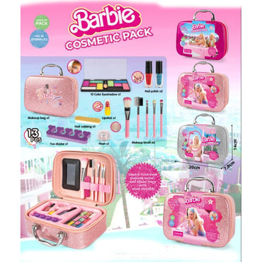 (Net)New Play House Glitter Makeup Bag