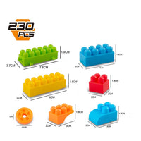 Building Blocks 230 PCS