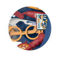 Light Sound Wheeled Doctor Tools Set