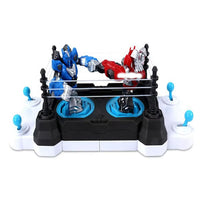 (Net)Fighting Robots