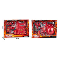 Fire Fighting Tools Set