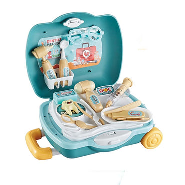 Little Dentist Games Set
