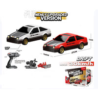 (Net)Remote Control with LED Lights