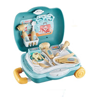 Little Dentist Games Set