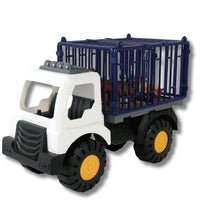 Vehicle Plastic Sliding Flywheel Toy