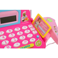(Net)Supermarket Cashier Toy Set