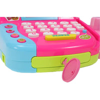 (Net)Supermarket Cashier Toy Set