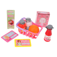 (Net)Supermarket Cashier Toy Set