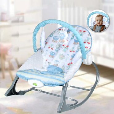 (Net)Electric Baby Rocking Chair