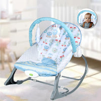 (Net)Electric Baby Rocking Chair