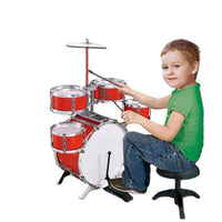 (Net) Drum set Jazz 6 pieces