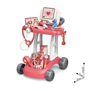 Doctor Set with Sound and Light