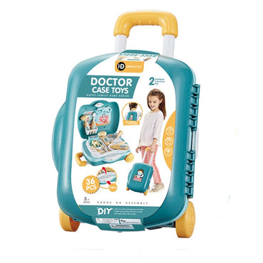 Little Dentist Games Set