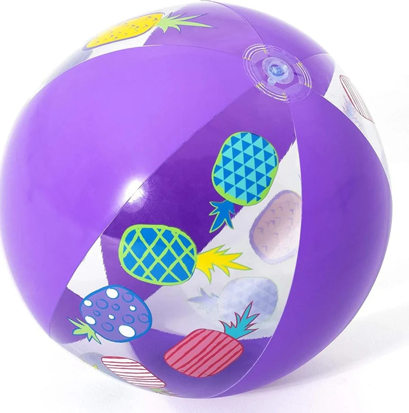Bestway Inflatable Designer Beach Ball 51cm