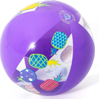 Bestway Inflatable Designer Beach Ball 51cm