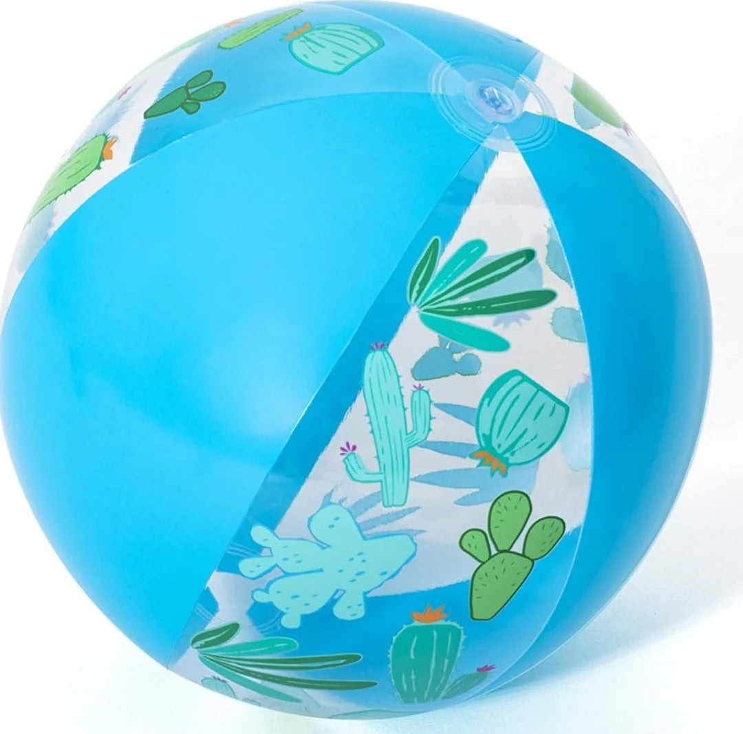 Bestway Inflatable Designer Beach Ball 51cm