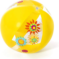 Bestway Inflatable Designer Beach Ball 51cm